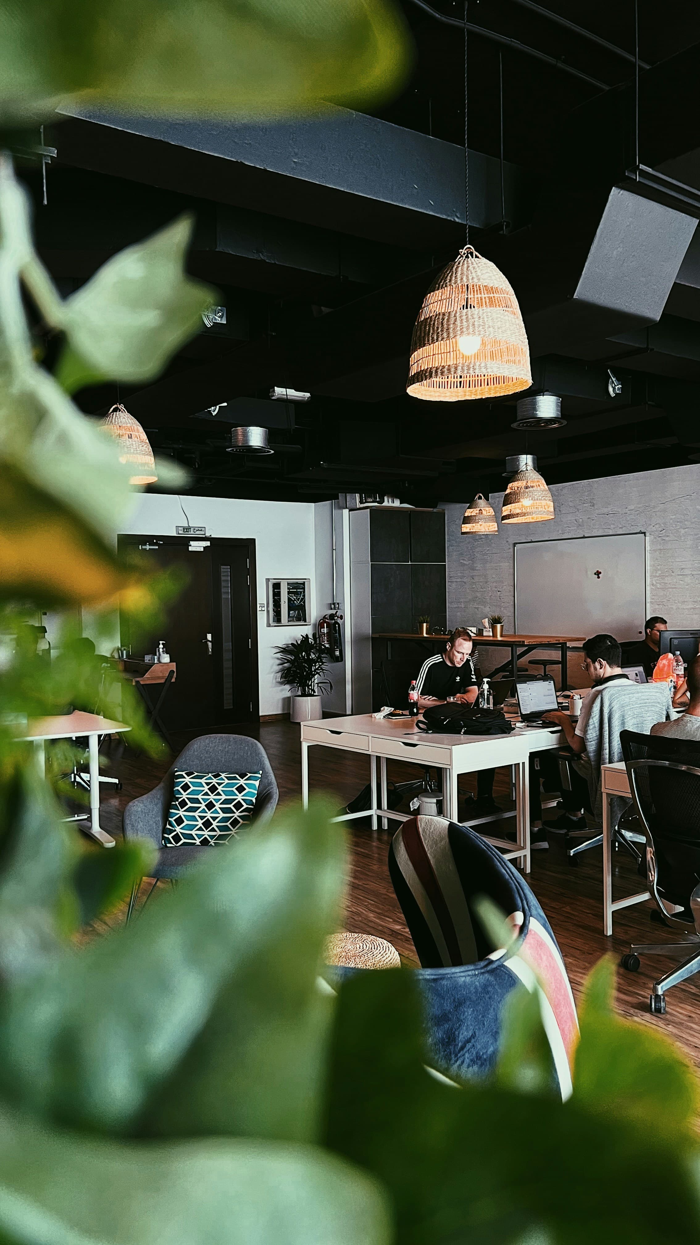 DTS workspace